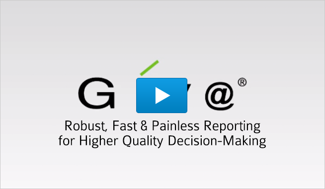 Watch the Robust, Fast & Painless Reporting Video