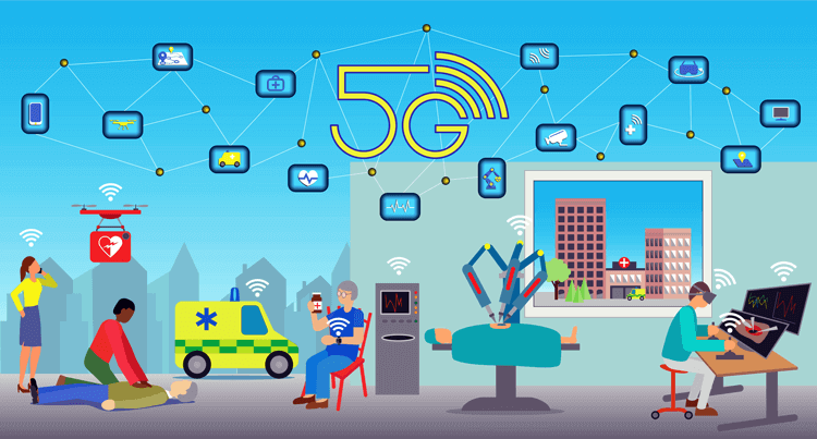 5G in Healthcare