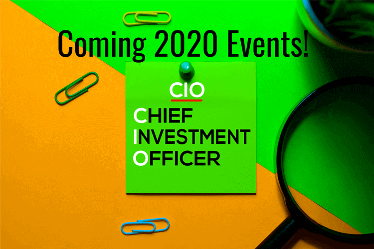 Upcoming CIO Conferences in the US for 2020