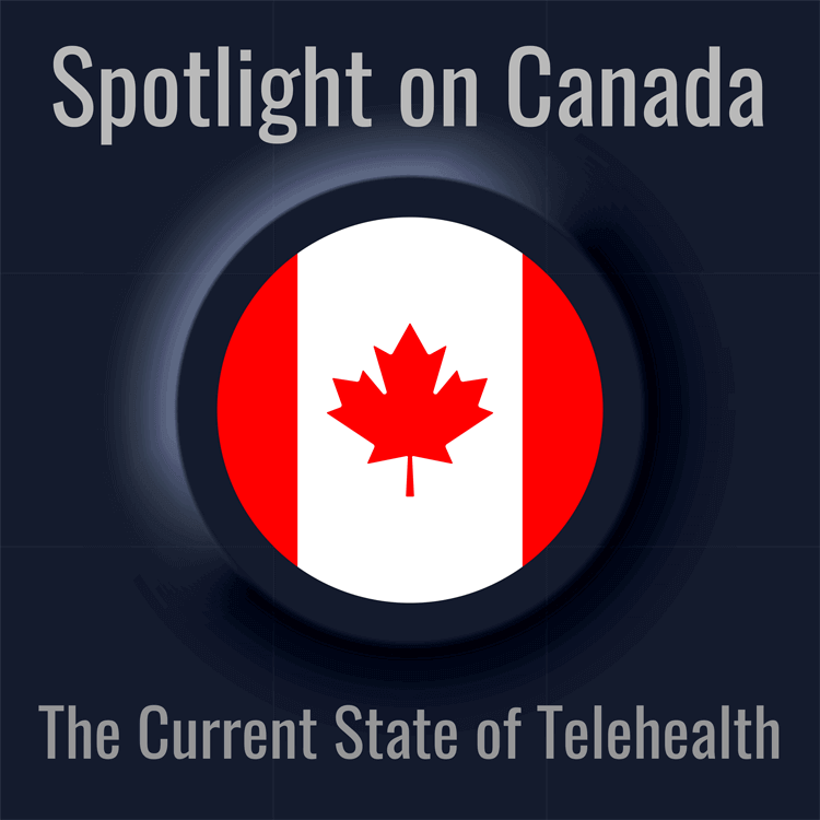 What is the State of Telehealth in Canada and Where Does it Lag?