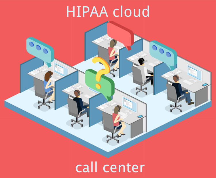 Is Your HIPAA Compliant Cloud Call Center Keeping Up