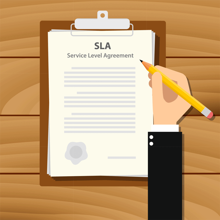Customer Service & Help Desk Service Level Agreements