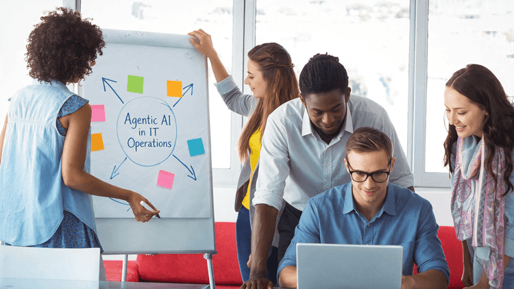 Agentic AI in IT Operations