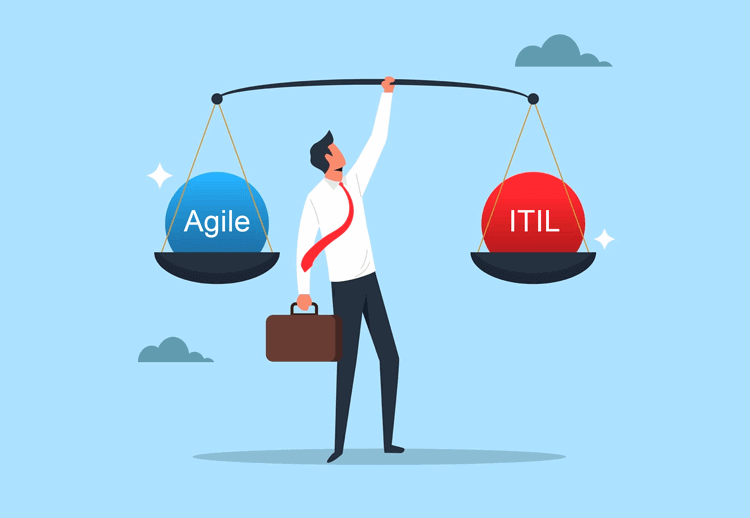 Agile vs. ITIL