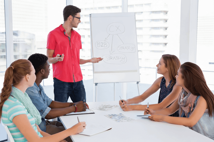 B2B Customer Experience Strategy