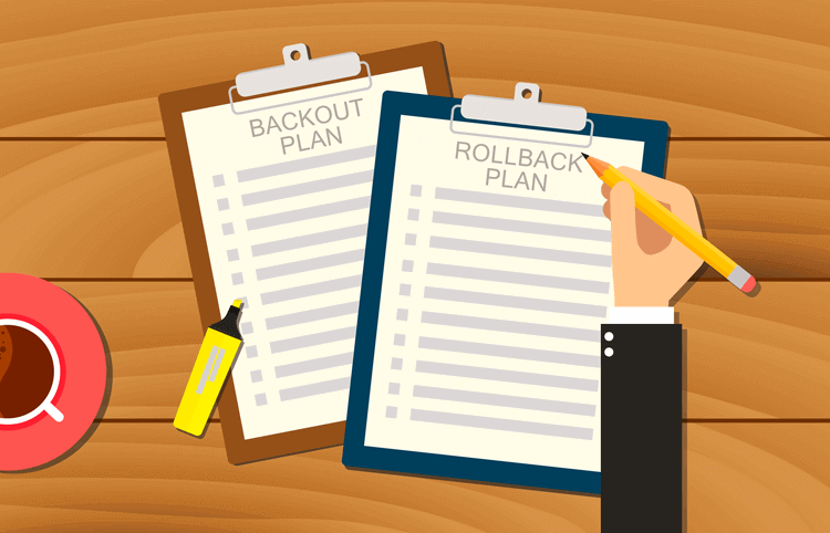 Remediation Planning: How a Backout Plan Differs from a Rollback Plan in IT