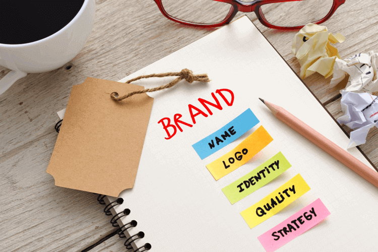 Branding Strategy Identity Quality