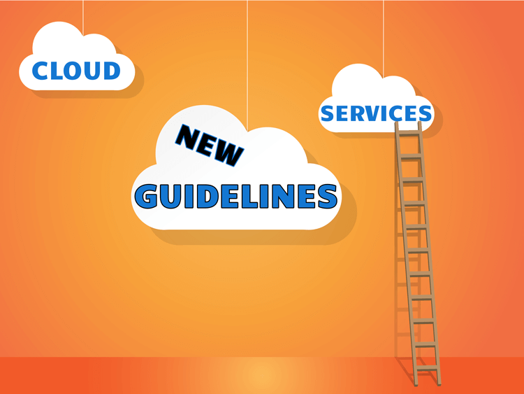 New Guidelines for Cloud Services and COVID-19 Telework