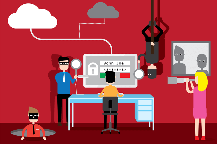 4 Tips for Cybersecurity During Corona Virus Fears