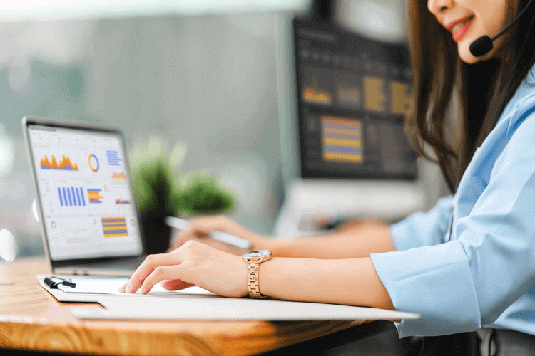 Contact Center Analytics