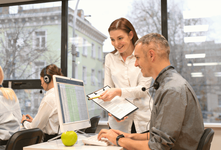 Contact Center Workforce Management