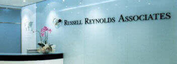 About Russell Reynolds Associates