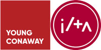 Young Conaway & ILTA Logo