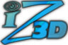 iZ3D Logo