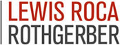 Lewis Roca Rothgerber LLP Logo