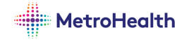 MetroHealth System Logo