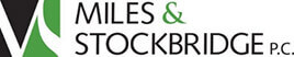 Miles & Stockbridge P.C. Logo