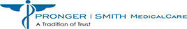 Pronger Smith HealthCare Logo