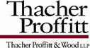 Thacher Proffitt & Wood LLP Logo