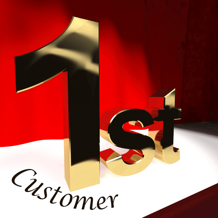 Customer First Customer Service