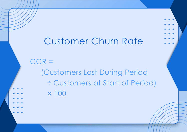 Customer Churn Rate