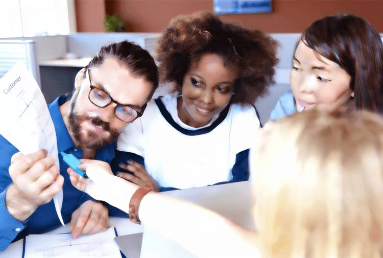 Customer Experience Journey Mapping
