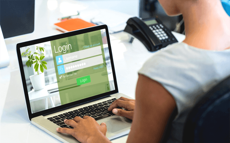 Customer Self-Service Portal