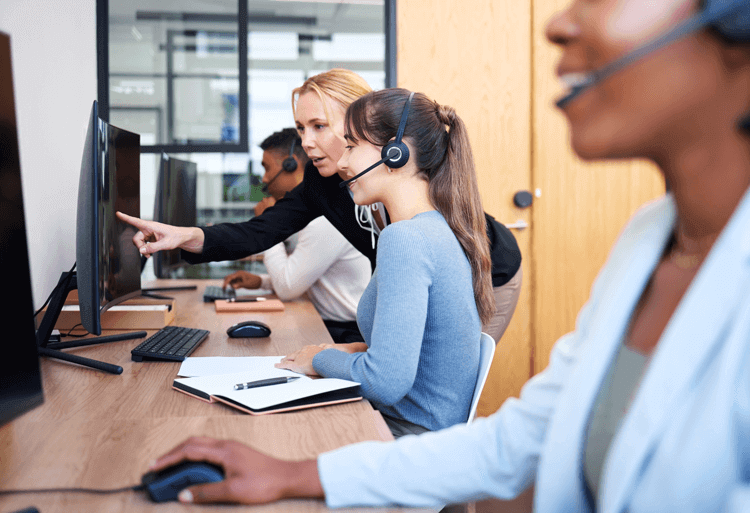 Customer Service Management