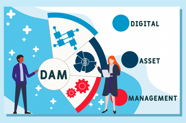 Digital Asset Management (DAM)