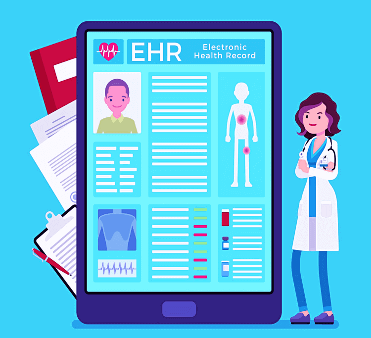 Selecting mental health EHR Software