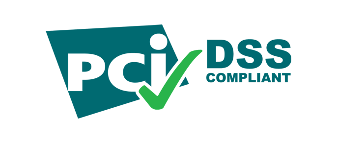 PCI-DSS Compliant