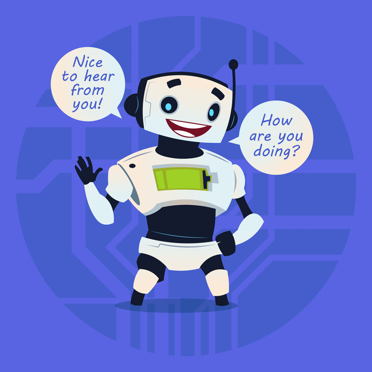 Humanizing Customer Support Automation Chatbots