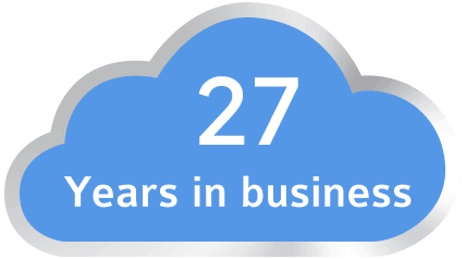 Giva 27 Years in Business