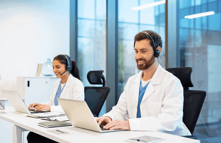 Healthcare Contact Center