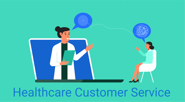 Healthcare & Patients Customer Service