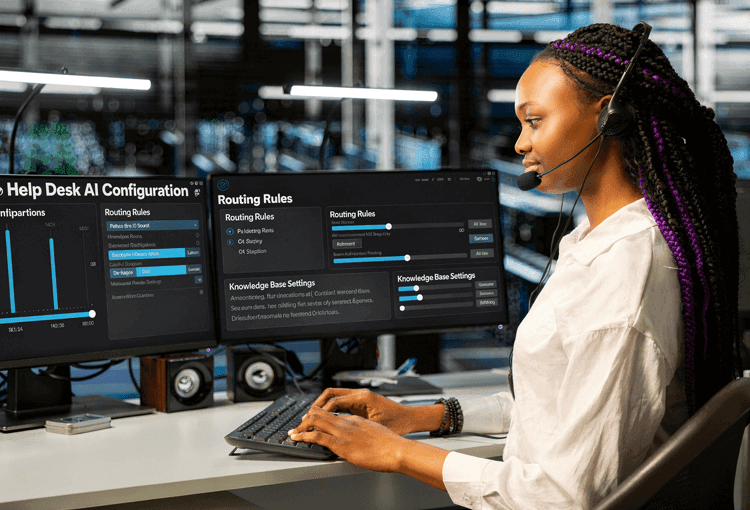 Help Desk AI