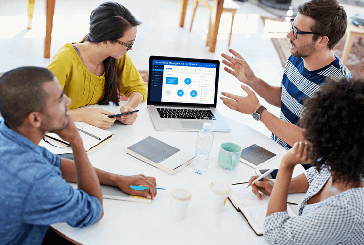 IT Help Desk AI Knowledge Management