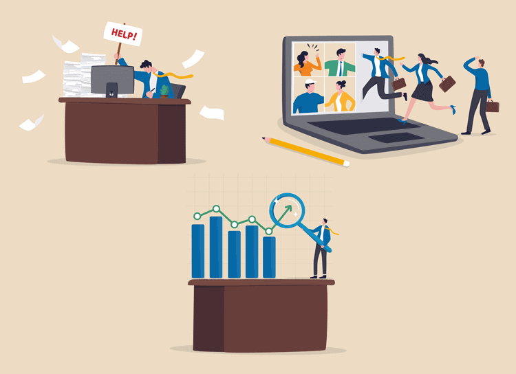 Reactive vs. Proactive vs. Predictive: 3 Stages of Help Desks