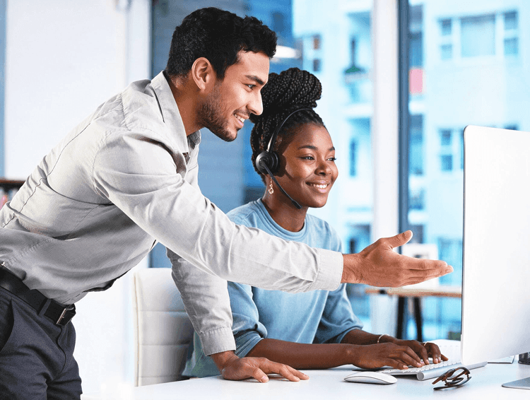 Help Desk Ticket Quality Coaching