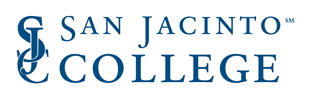 San Jacinto Community College Logo