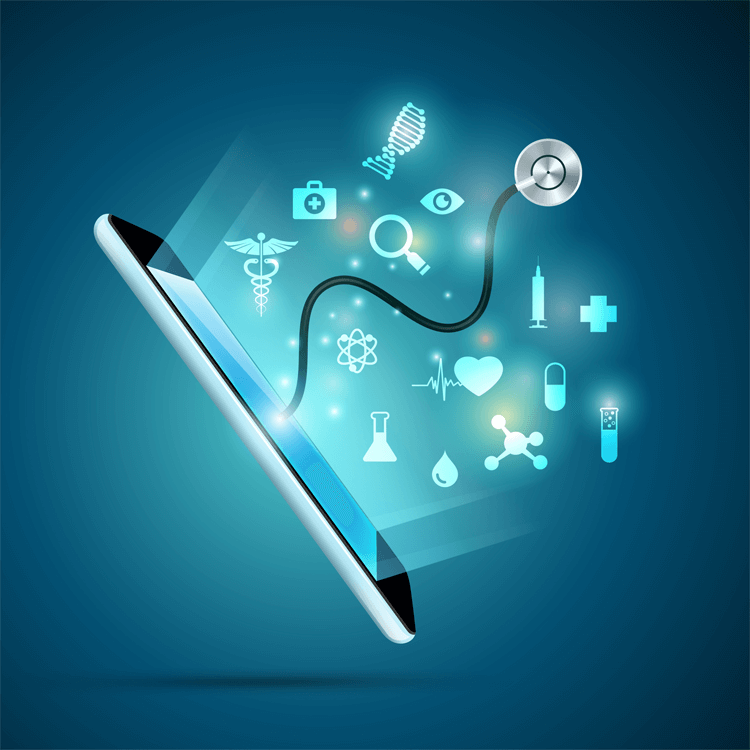 Healthcare & Hospital Mobile Technology Apps