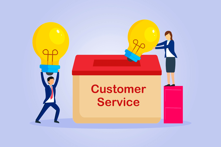Ideas for Improving Customer Service