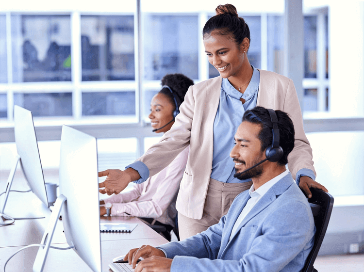 Improve First Call Resolution Rate