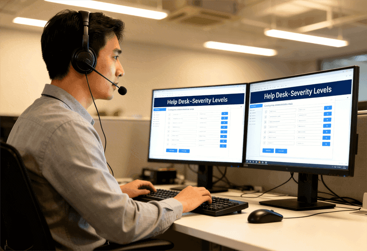 Incident Severity Levels