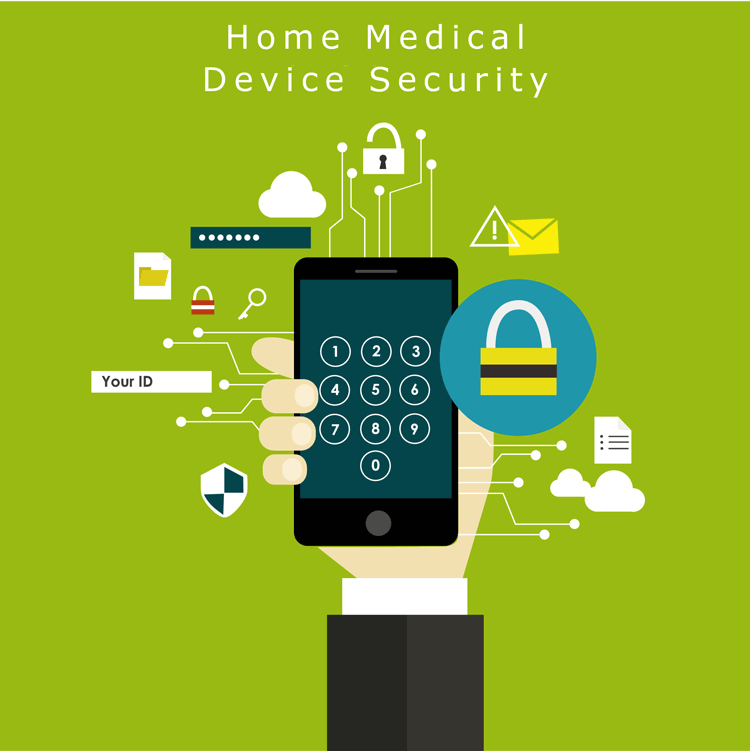 Home Medical Device IoMT Security