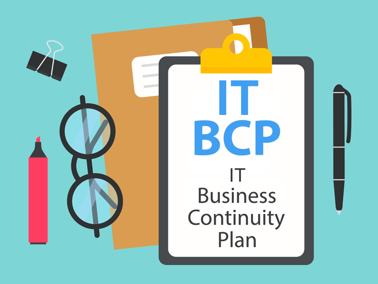 IT Business Continuity Plan (BCP)