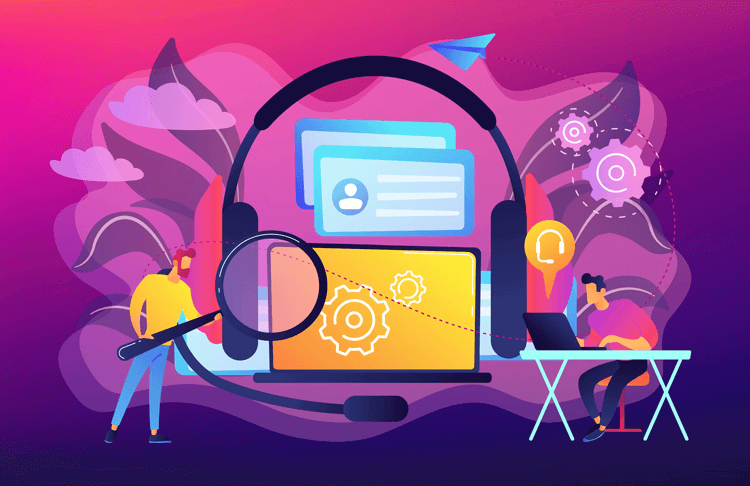 IT Customer Service Service Portals