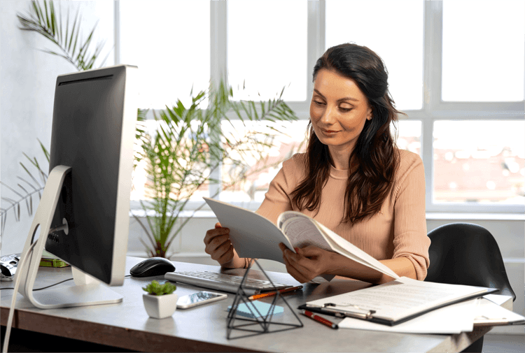 IT Help Desk Weekly Reports