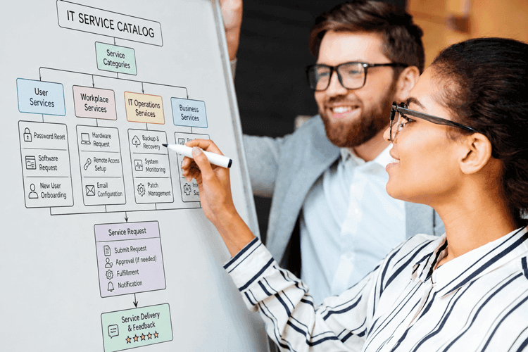 IT Service Catalog