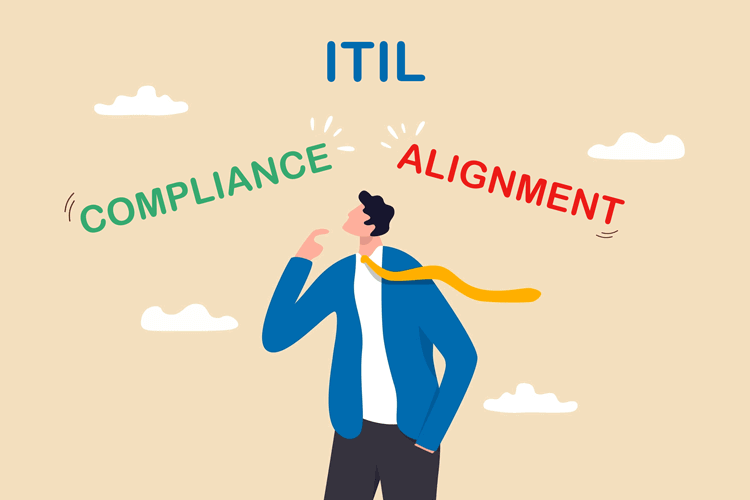 ITIL Compliance vs Alignment